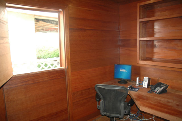 Private office