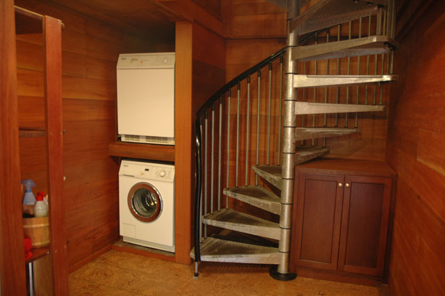 Miele washer/dryer